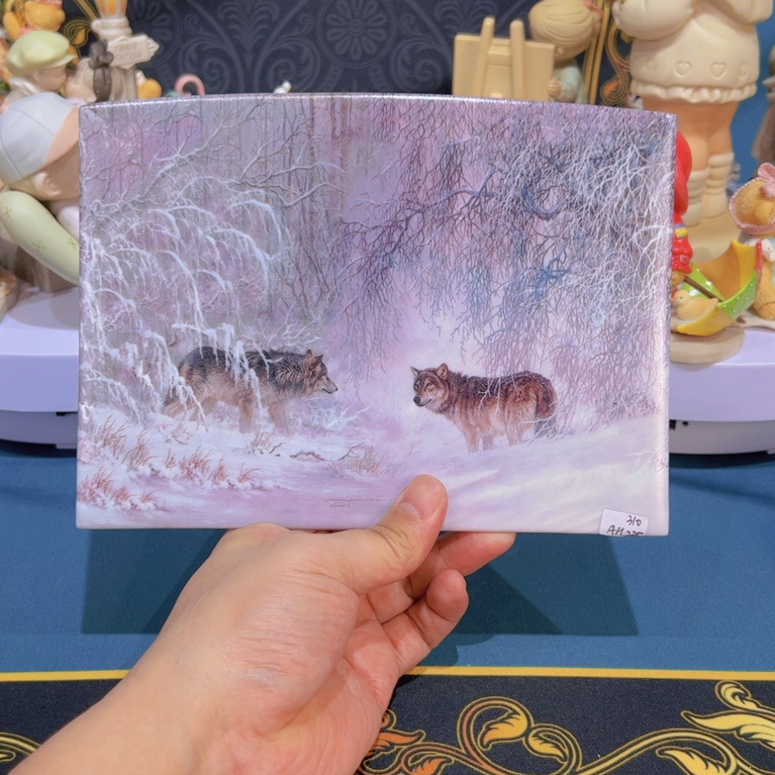 瓷片海淘中古品，