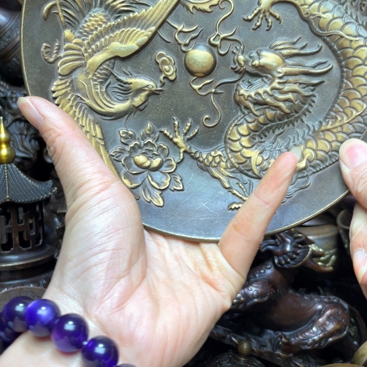 铜器摆件诚信经营