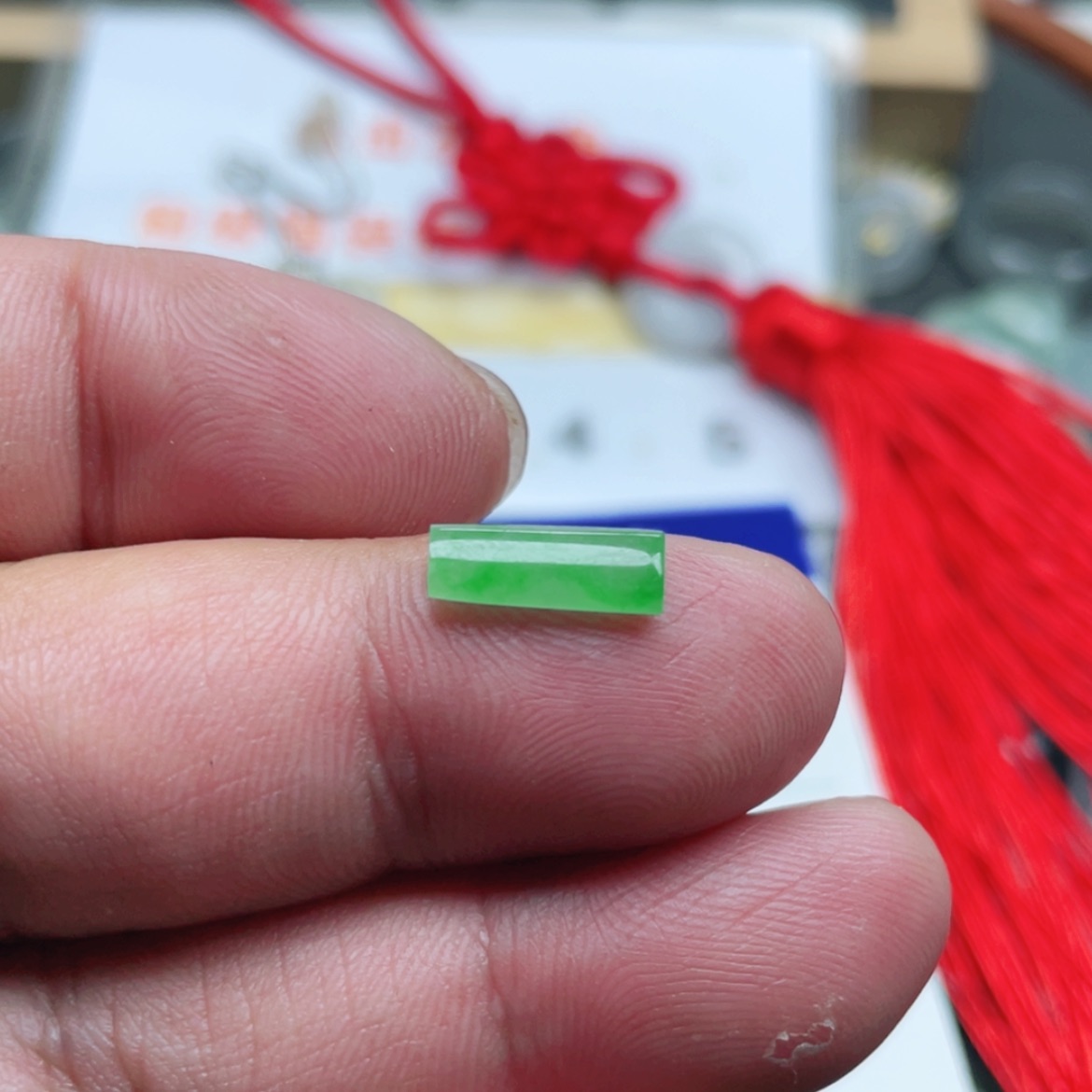 【闪购商品】翡翠颈饰未镶嵌翡翠