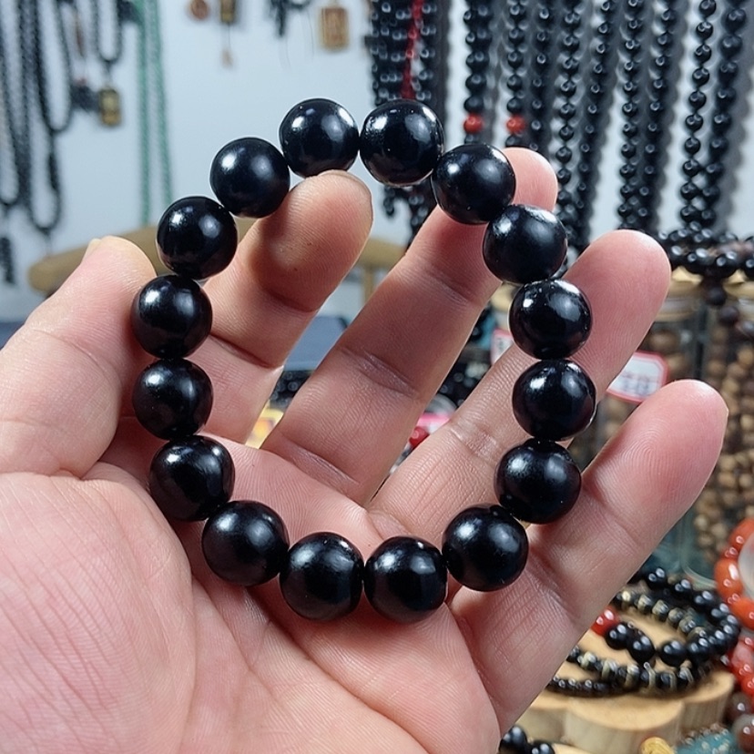 【闪购商品】霍*无患子单圈手串