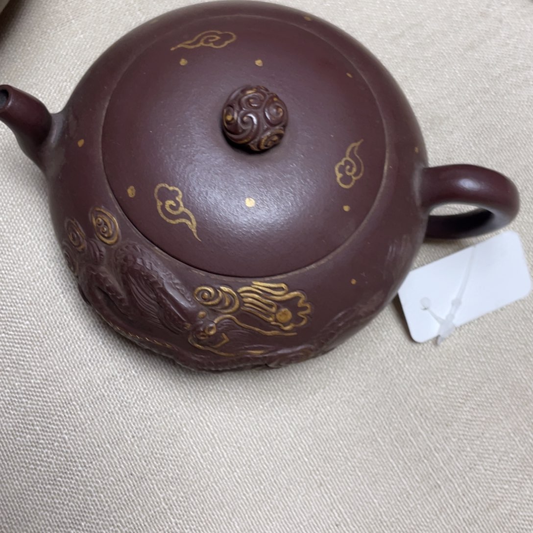 茶壶紫砂紫砂艺术作品