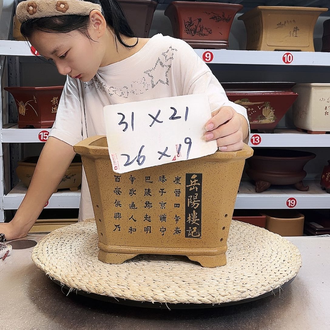 花盆紫砂紫砂花盆