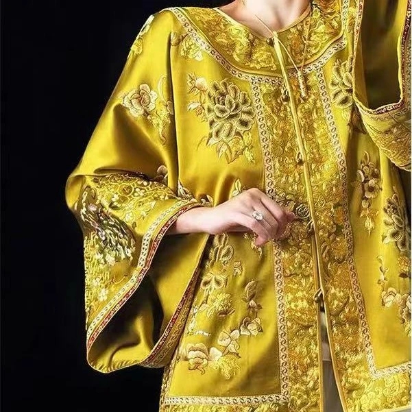 1号新中式国风扣号专拍链接（孤品默认微瑕）