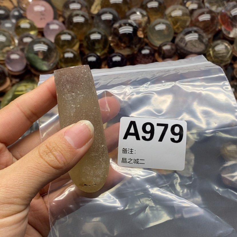【闪购商品】水晶摆件精品未镶嵌