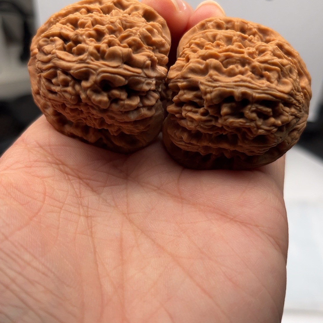 吊坠文玩核桃南疆41