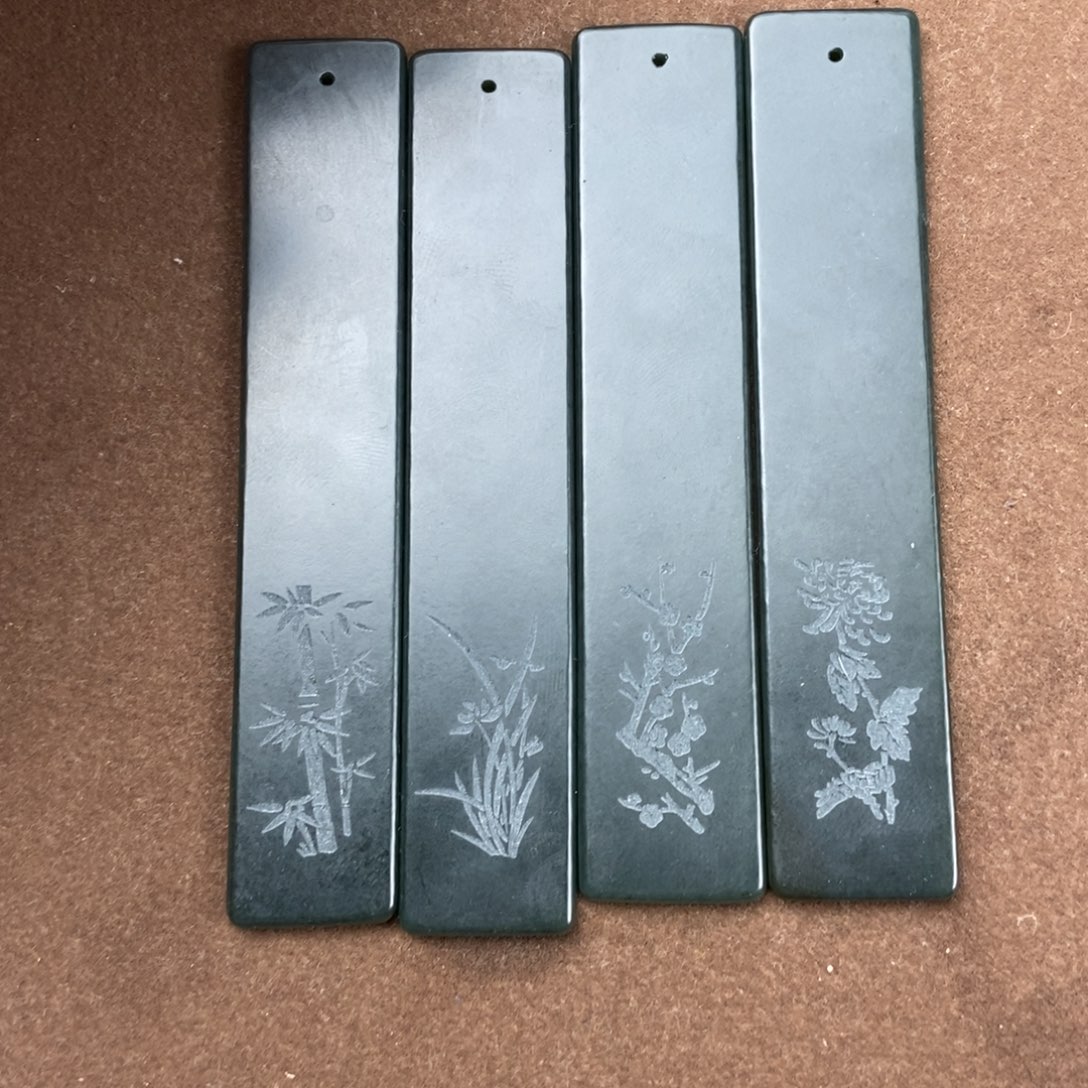 和田玉摆件未镶嵌