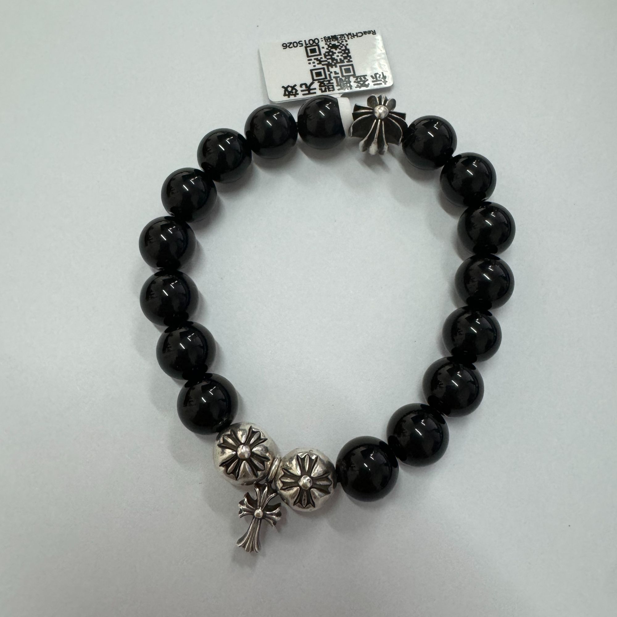 四银珠10MM 手串