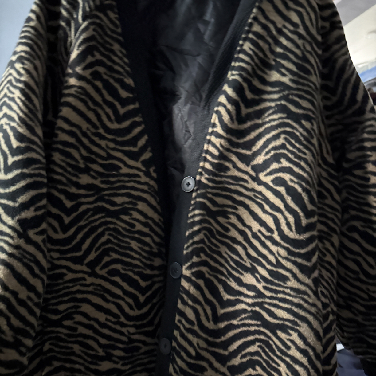 女外套时尚休闲百搭宽松加厚冬季秋冬