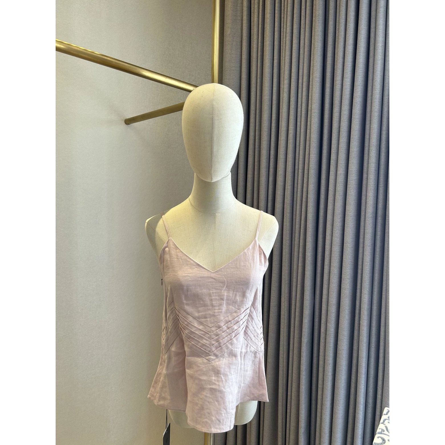 不支持退换/亚麻吊带 5300446