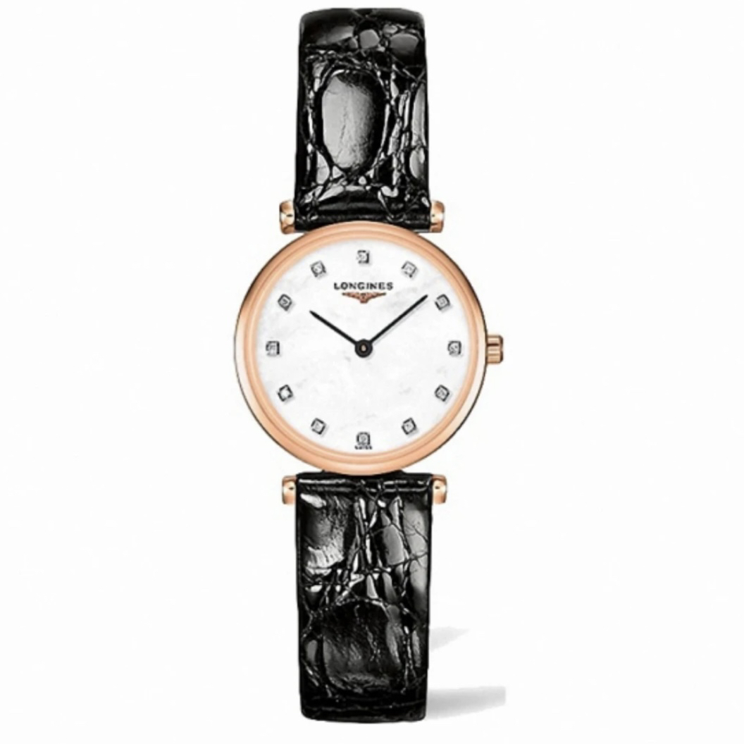 99新 Longines/浪琴 浪琴嘉岚209/L4.209.1.97.2/表盘24毫米 