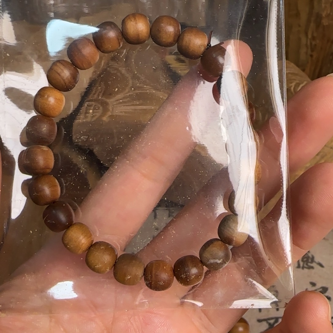 檀香木其他08老型瑕疵珠