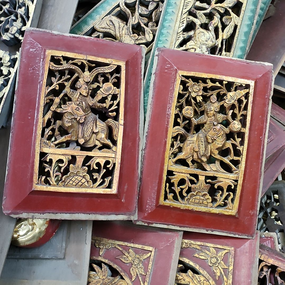 木万*木雕花板木雕花板