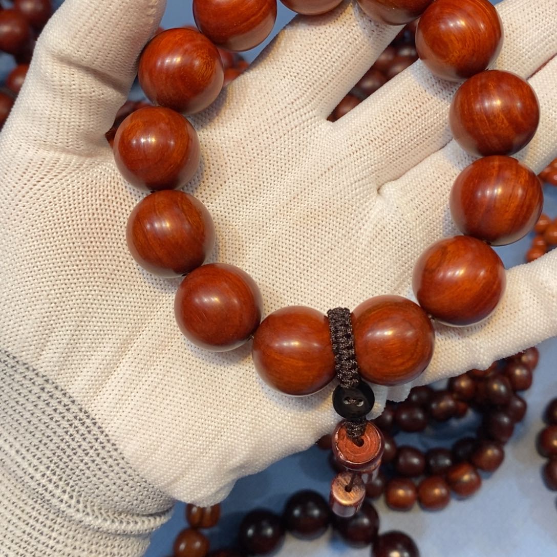 手串/手链小叶紫檀1.8泥