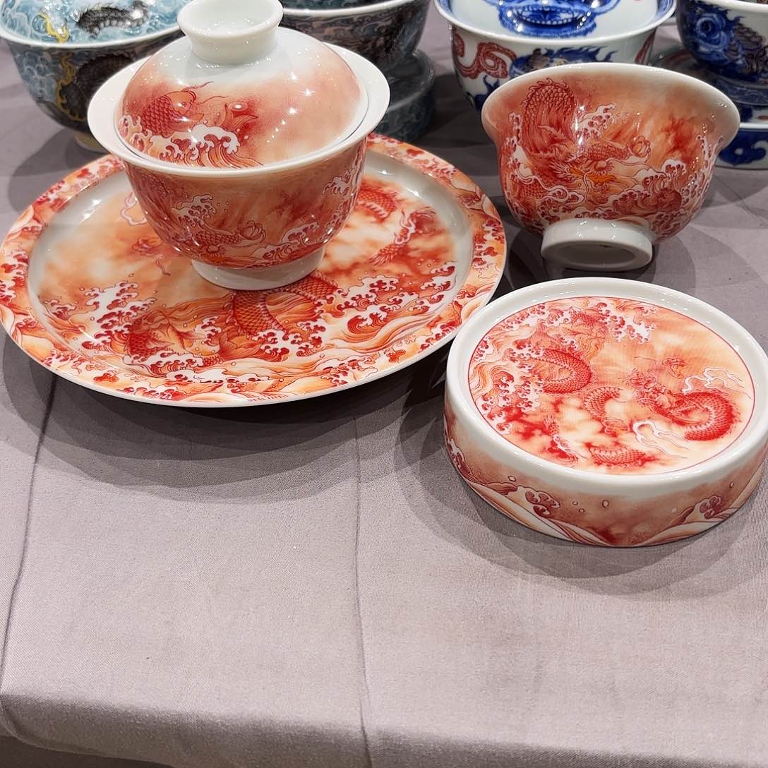 瓷片景德镇瓷器研究开发