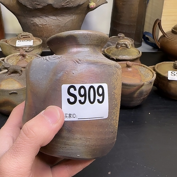 备前烧作品备前烧