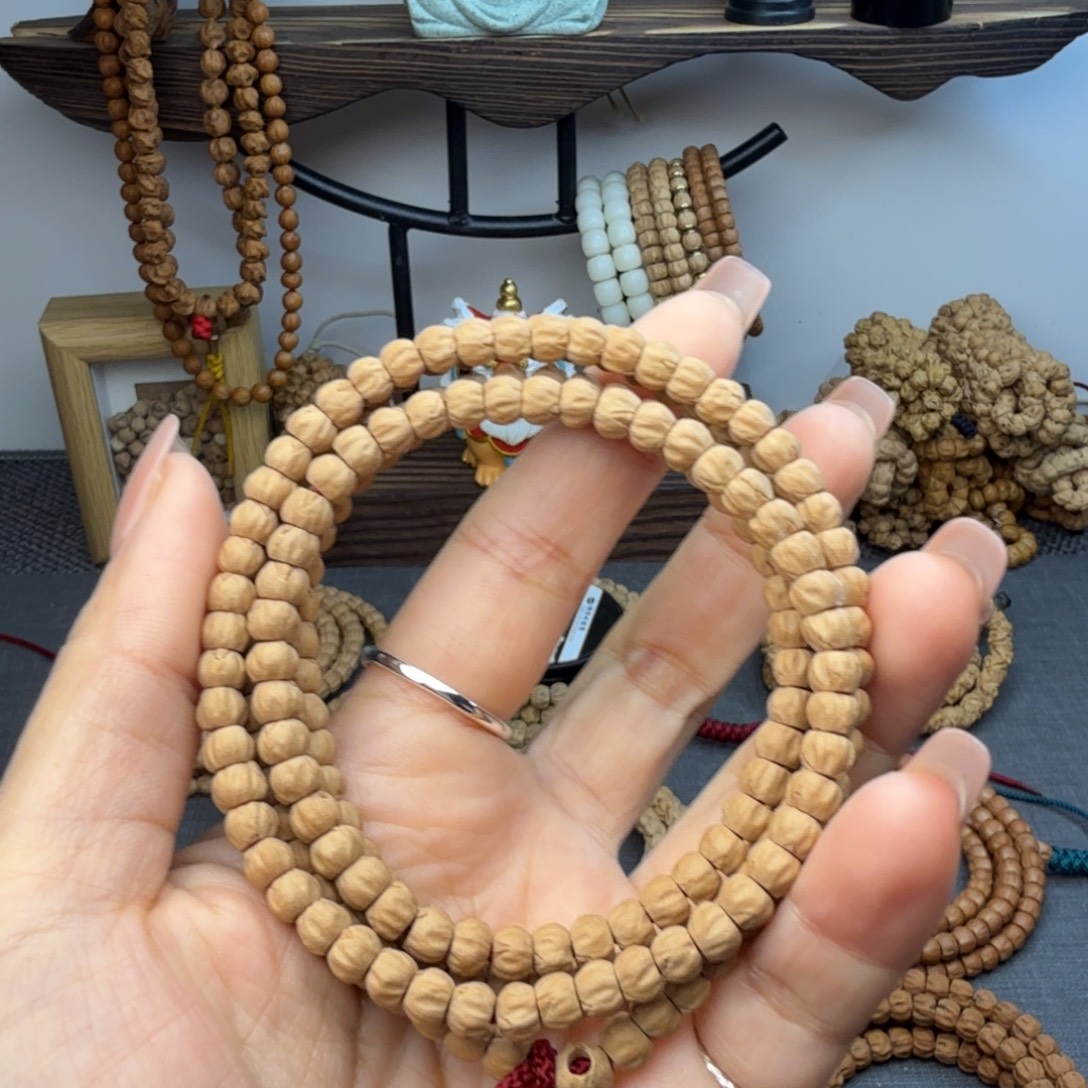 无事牌非洲檀香小金豆