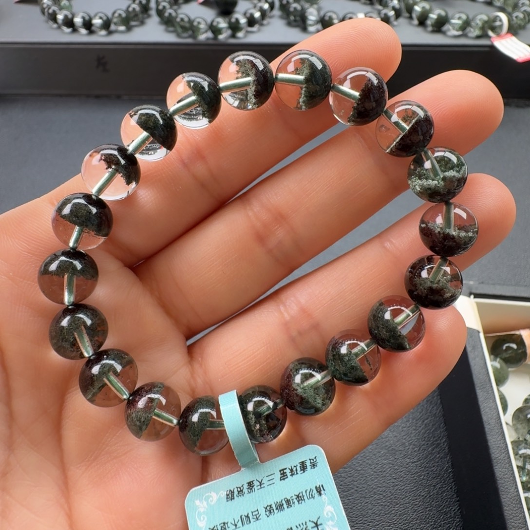手链未镶嵌水晶天然