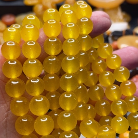 石英质玉手链合金逍**人