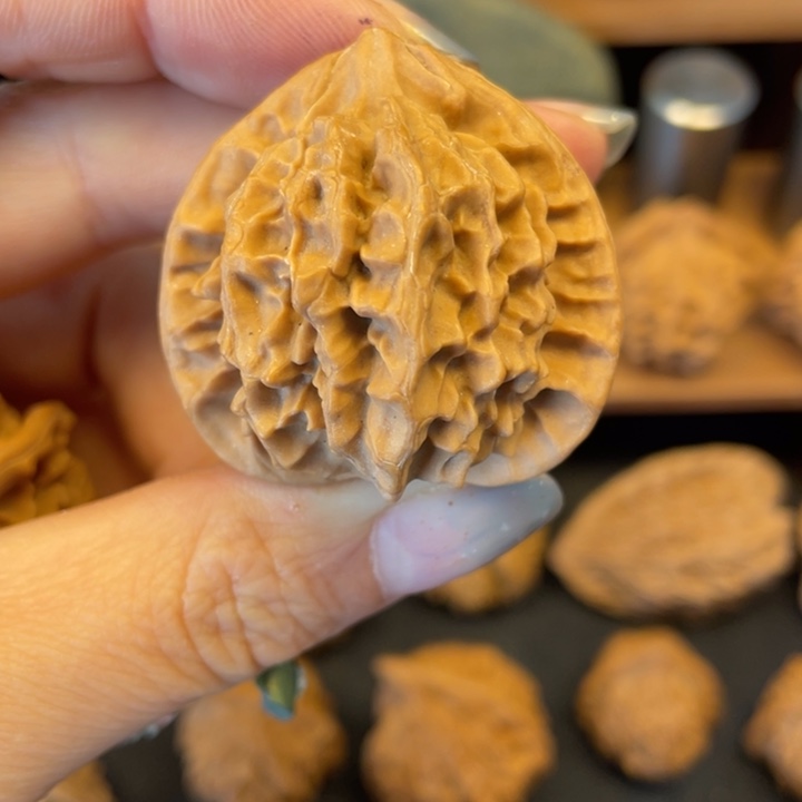 香榧木秦岭老王核桃秦官帽