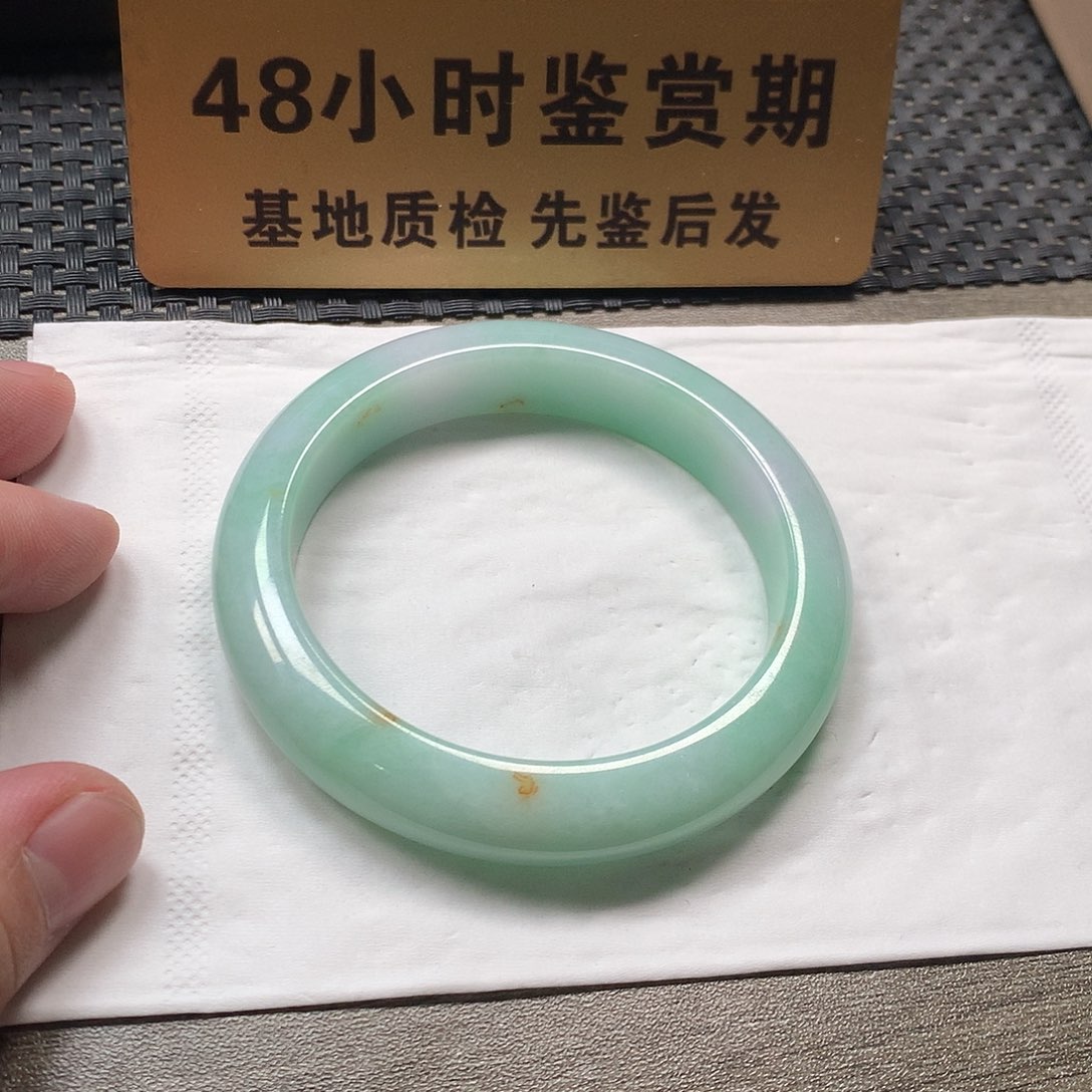 颈饰未镶嵌翡翠56.3