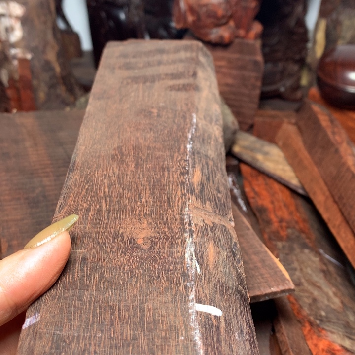 檀香紫檀（小叶紫檀）集**坊