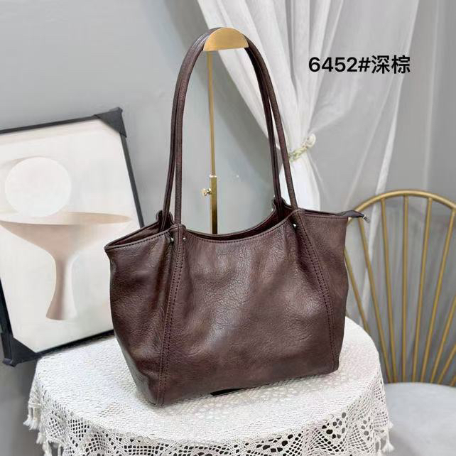 职业通勤女包简约风饺子包轻奢两用款手拎包单肩包