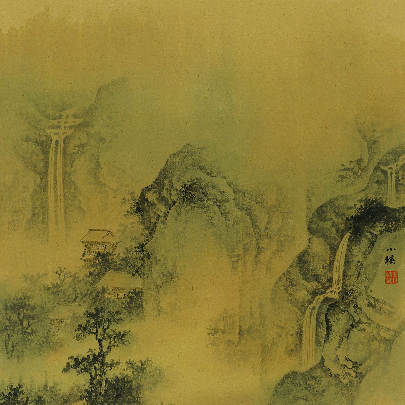  越竹斋 东坡雅风 本色半熟 