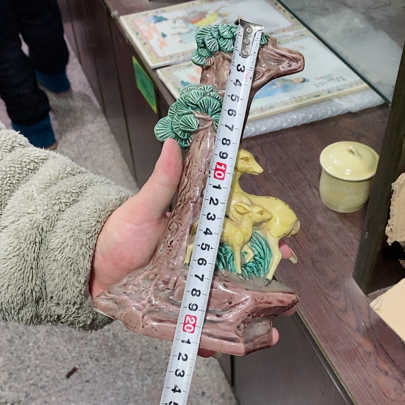 【闪购商品】瓷片漫**天景德镇现代工艺品