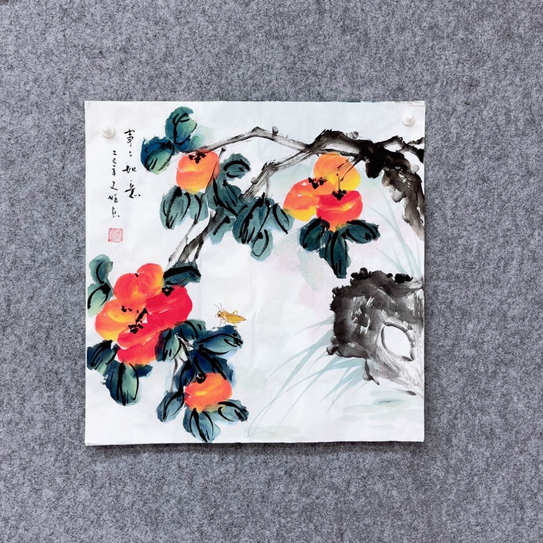 国画国画作品集一