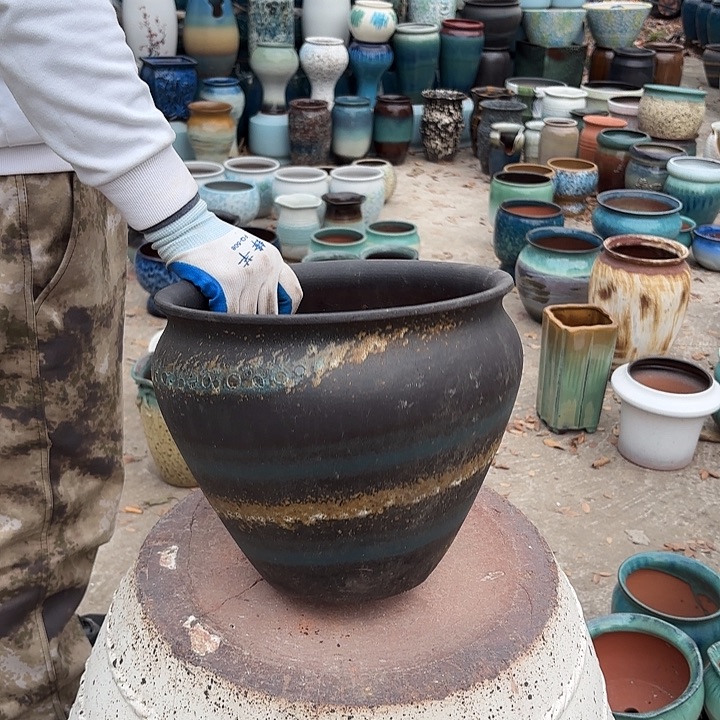 高度25 口径29厘米