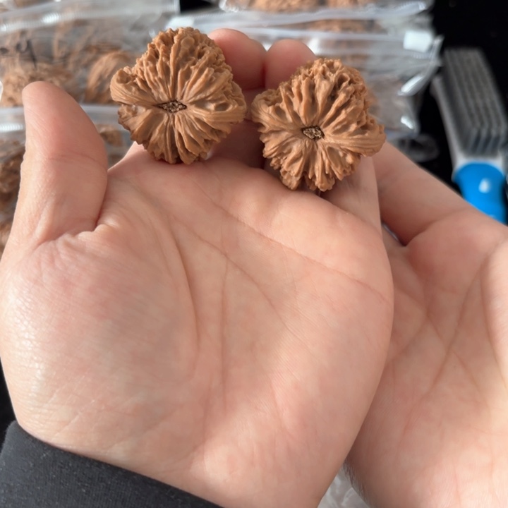 文玩核桃吊坠优**风南将