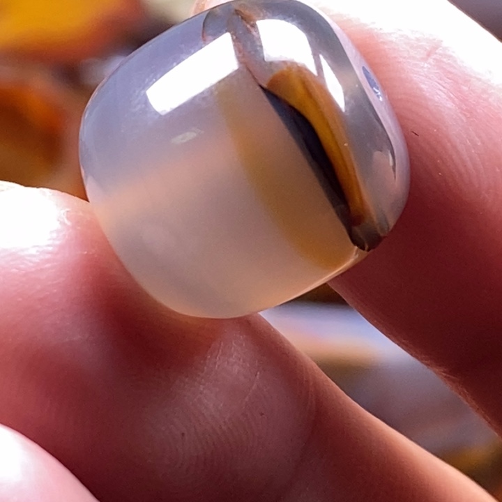 玛瑙/玉髓未镶嵌珠子