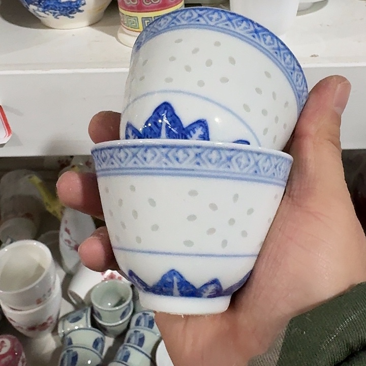 陶景德镇陶瓷清仓处理福利大卖