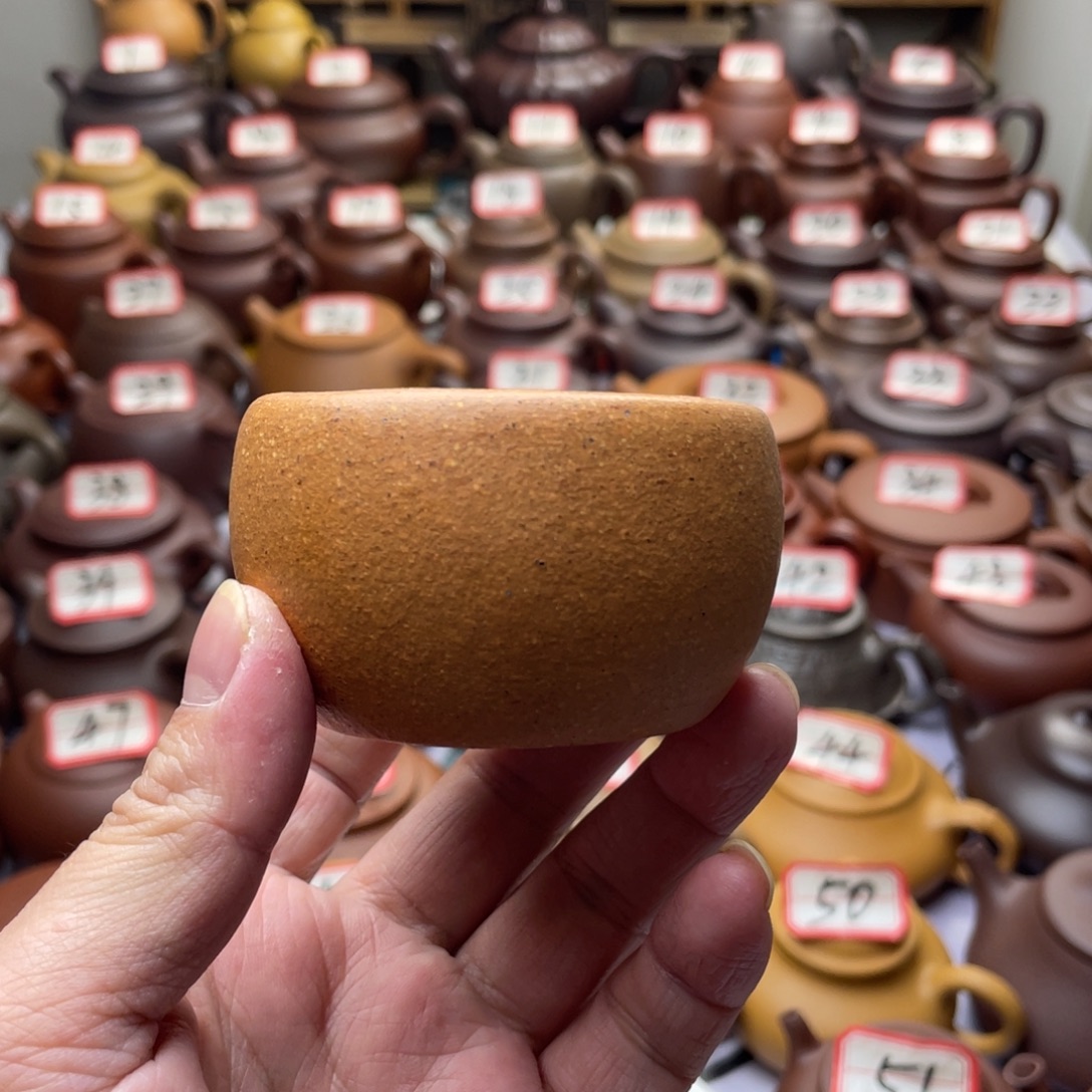 仁***泯紫砂茶壶宜兴紫砂文化