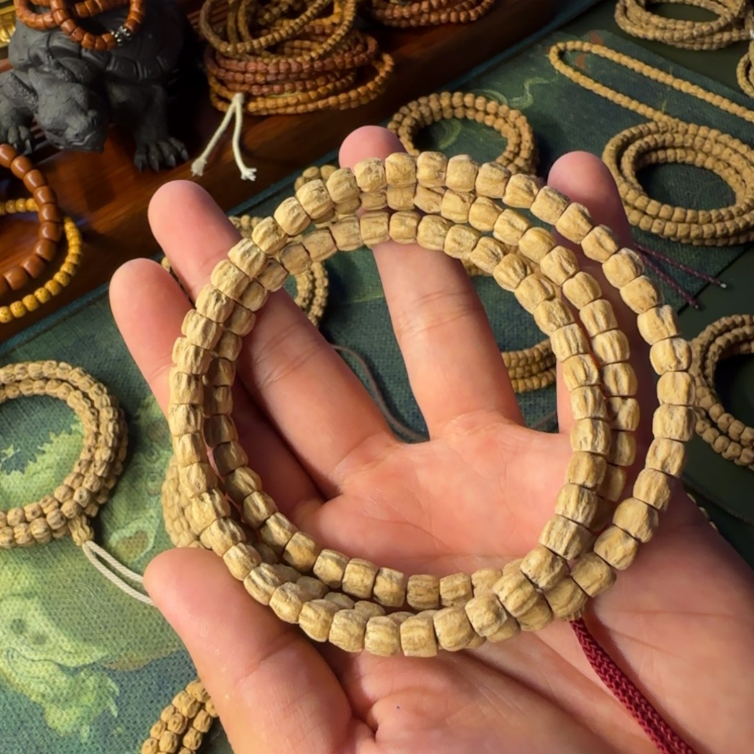 柏香籽/百香籽吊坠