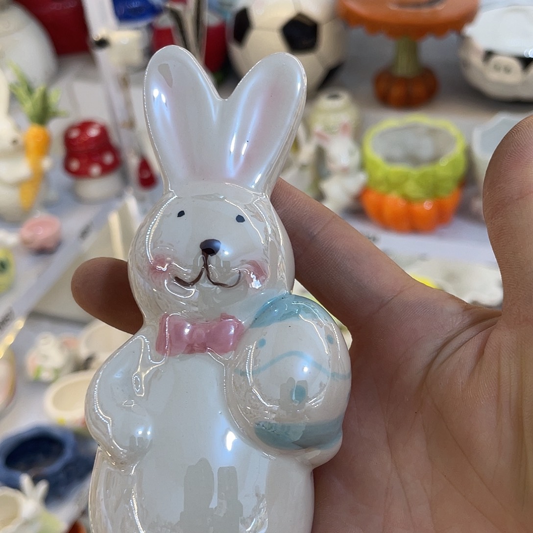 陶瓷微瑕介意慎拍