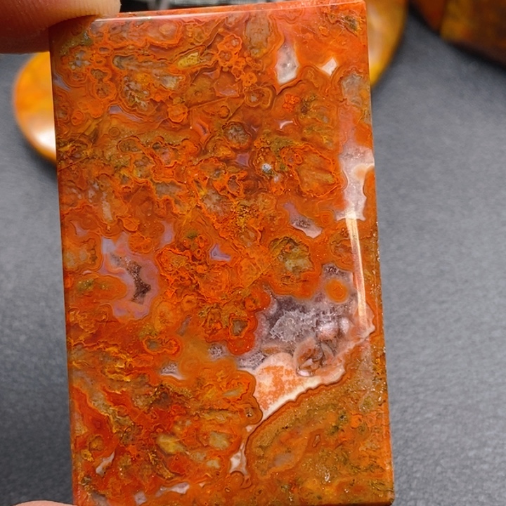 玛瑙/玉髓颈饰未镶嵌吉****宇