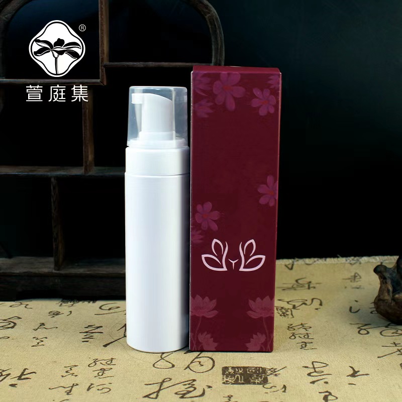 【爆品升级，绵密泡沫】天山雪莲藏红花乳酸益生菌洗液200ml *2