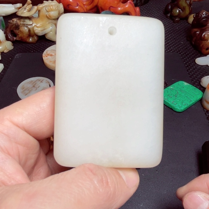 滴血莲花菩提把件