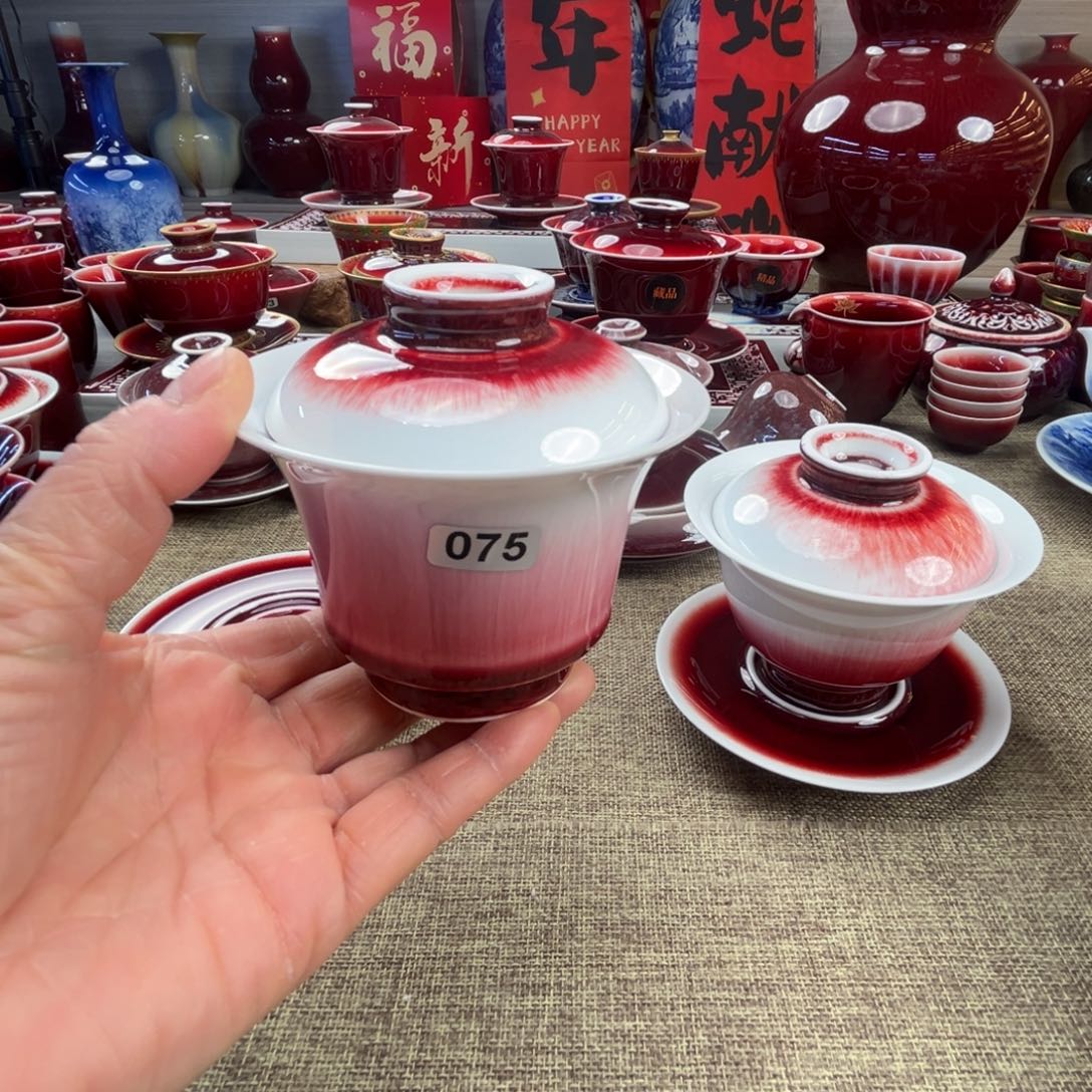 【闪购商品】硬质细瓷景德镇陶瓷微瑕福利