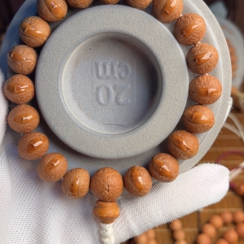 凤眼菩提手串精品凤眼菩提13mm