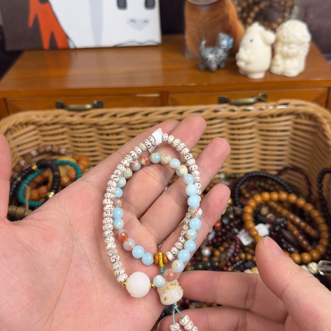 菩提根/象牙果手串