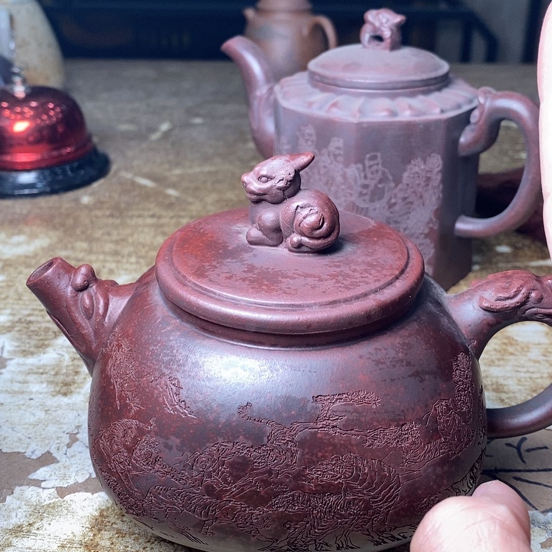 紫砂茶壶紫砂艺术