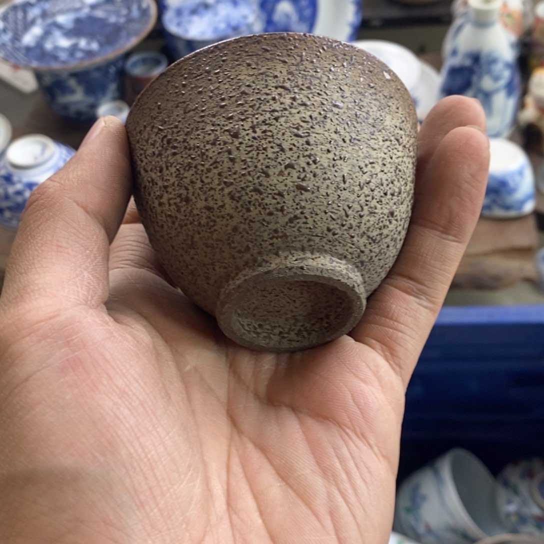 瓷器的时候我也是醉了，