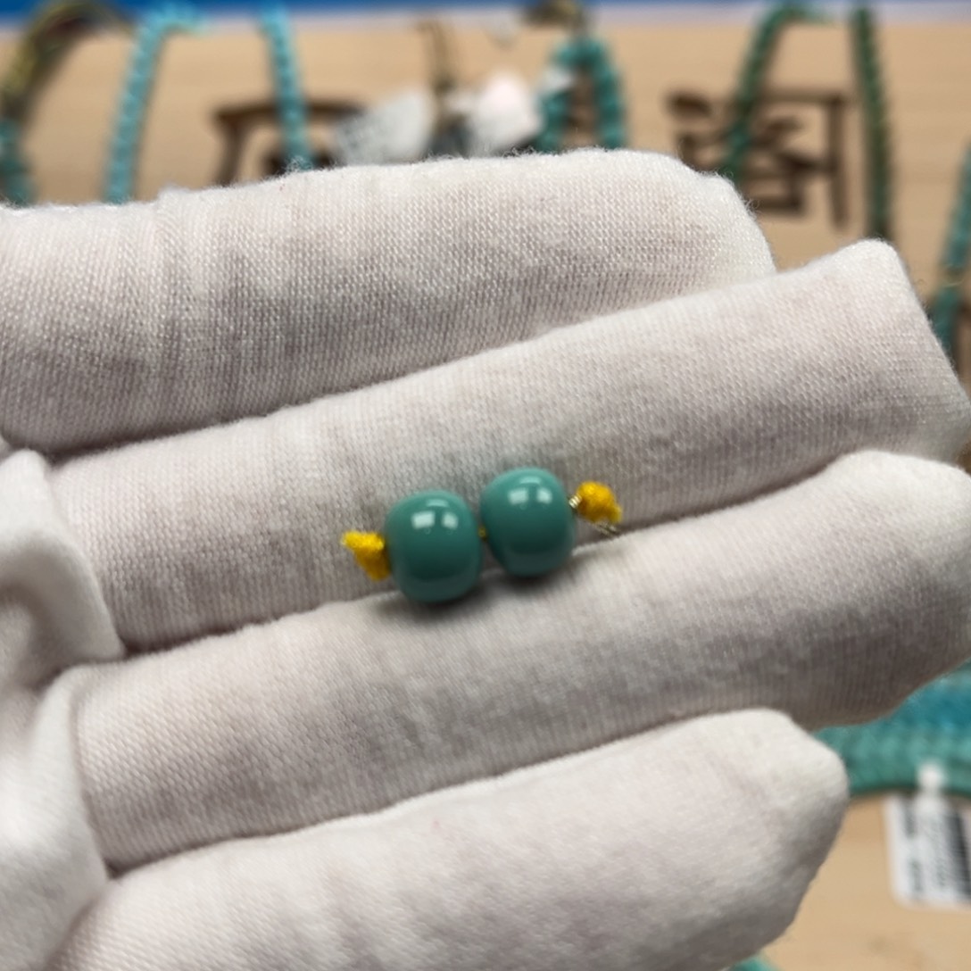 绿松石老型未镶嵌