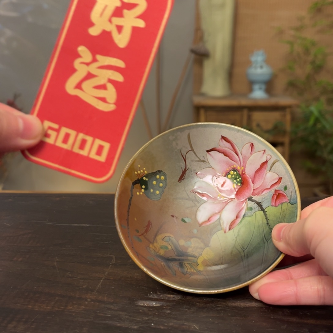 杯柴烧手工制作工艺