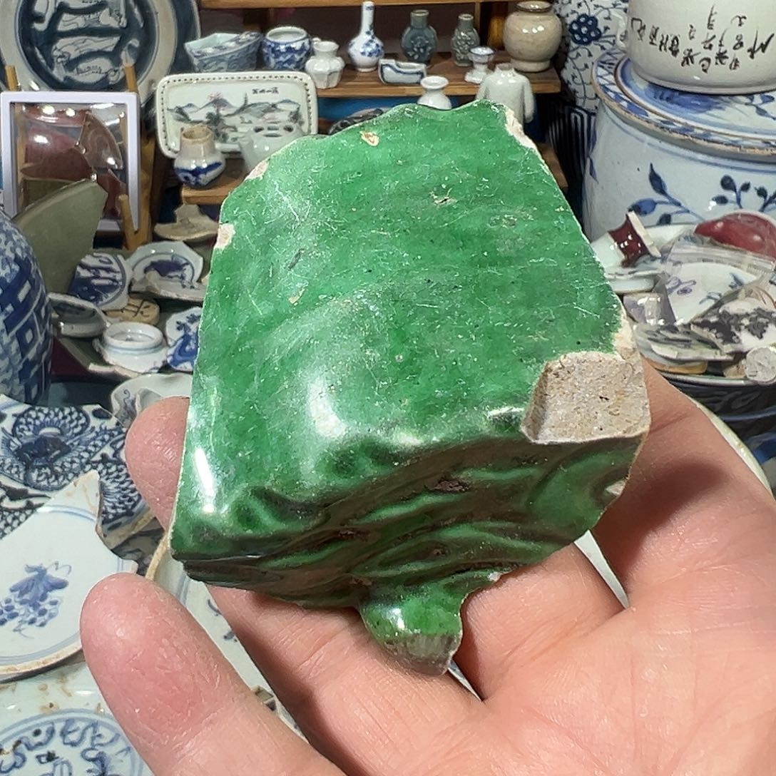 瓷片瓷片标本，全场包邮