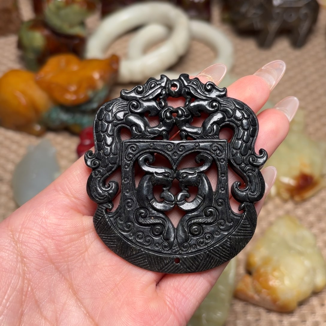 白玉菩提吊坠白玉菩提——白玉菩提