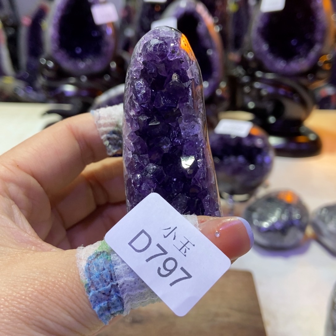 水晶摆件未镶嵌摆件