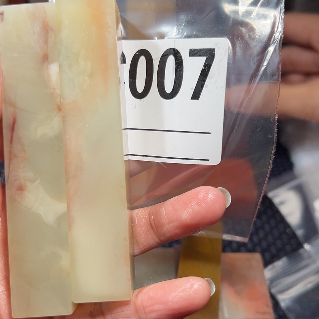 【闪购商品】寿山石印石孙*平老挝石